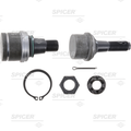 0717 JEEP WRANGLER BALL JOINT KIT DANA 60 BUILDER AXLE COMPATIBLE