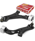 ~(27 lbs. 28X6X6)~  EVO MFG Jeep Wrangler JL Enforcer Front Lower Control Arm Set 2018-2018 Jeep Wrangler JL JLU