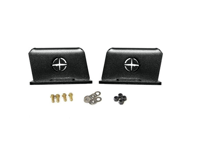 ~(4 lbs. 7X5X4)~ Jeep Gladiator JT 2.5in Rear Bump Stop Extension Pair