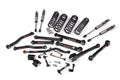 18-24 Jeep Wrangler JL J-Krawl 2.5 Inch 4 Door w/Fox 3.0 Factory Race Series IBP Shocks Diesel JSPEC