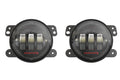 ~(2.3 lbs. 7X7X4)~ 6145 J2 CARBON FIBER W/LOGO BEZEL KIT
