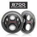 ~(5 lbs. 18X9X4)~ 8700-EVOJ2-12V DOTBLK SET