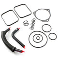 ~(1 lbs. 7X5X0)~ CP3 Fuel Injection Pump Install Gasket Kit LB7 2001-2004