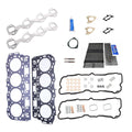 Duramax Head Gasket Kit - LB7 Grade C Gaskets ARP Studs