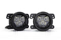 MORIMOTO 4BANGER FOG LIGHT KIT: WRA