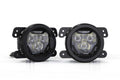 MORIMOTO 4BANGER FOG LIGHT KIT: WRA
