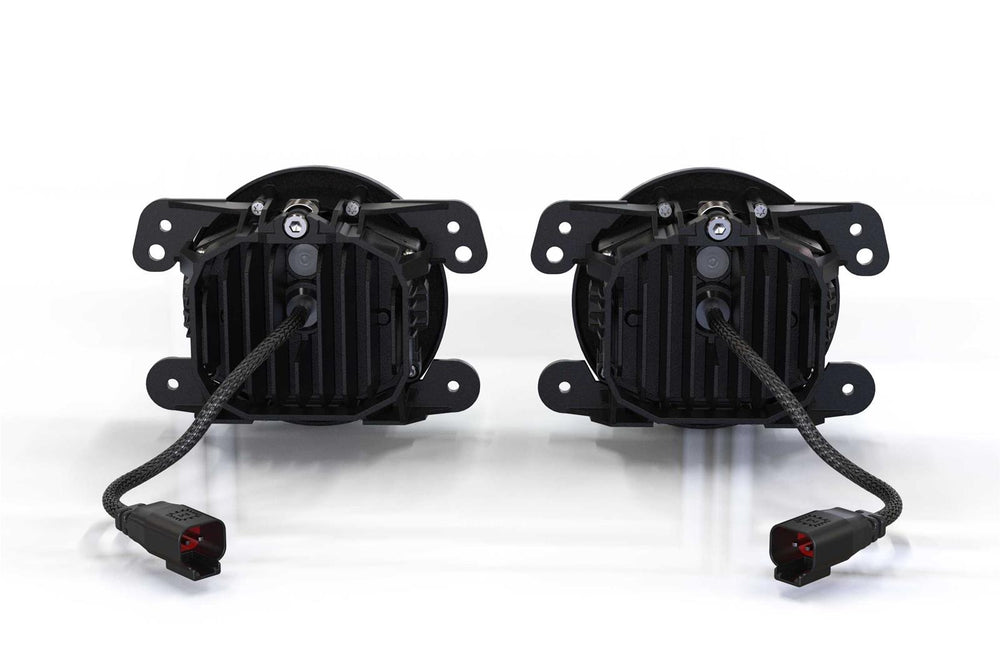 MORIMOTO 4BANGER FOG LIGHT KIT: WRA