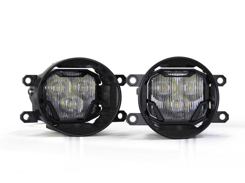 MORIMOTO 4BANGER FOG LIGHT KIT: 12-
