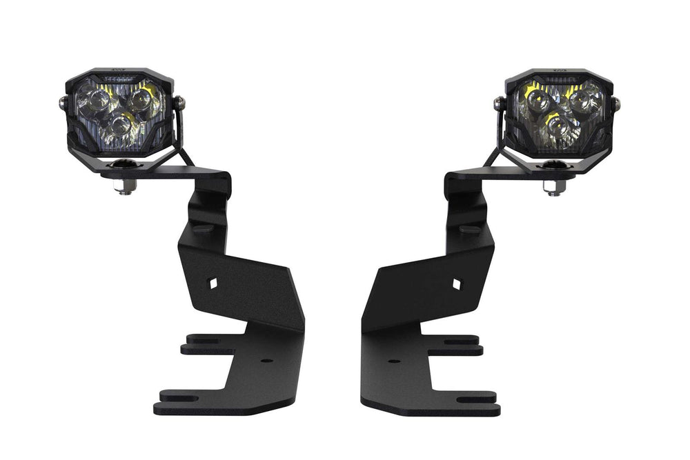 MORIMOTO 4BANGER DITCH LIGHT KIT: 1