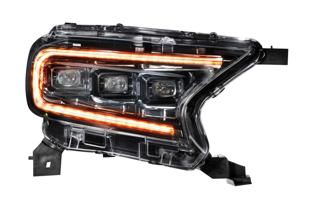 1923 RANGER XB LED HEADLIGHTS (PAIR / ASM)