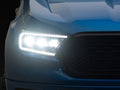 1923 RANGER XB LED HEADLIGHTS (PAIR / ASM)