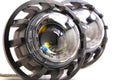 Morimoto Super7 2.0 Heads (Jeep JL Gladiator Spec Set)