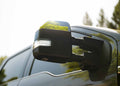 XB LED Mirror Lights: Ford Super Duty (17-19 Pair)