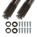 ***Discontinued***~(40 lbs. 41X11X8)~ REAR AXLE KIT; DANA 35 90-06