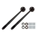 ***Discontinued***~(40 lbs. 41X11X8)~ REAR AXLE KIT; DANA 35 90-06