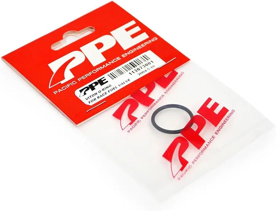 PPE Viton O Ring For Race Fuel Valve