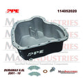 2001-2010 GM 6.6L Duramax PPE High-Capacity Cast Aluminum Engine Oil Pan