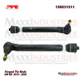 Stage3 Forged Tie Rod Assemblies Pair 2011-2024 PPE