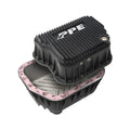 PPE Deep Transmission Pan Dodge Black PPE Diesel