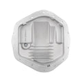 Heavy Duty Cast Aluminum Rear Differential Cover GM/Ram 2500/3500 HD Raw PPE Diesel Silver