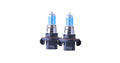 ~(0.3 lbs. 4X4X2)~ H13 Xtreme White Hybrid Bulb 3900K - 12V 65/55W - Twin Pack