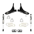 18C WRANGLER/20C GLADIATOR CYLINDER ASSIST KIT WITH WELDON TABLS & 8.0IN STROKE CYLINDER