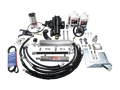 Cylinder Assist Steering Kit Bolt On OE Axle 1.5 Tie Rod 07-11 Wrangler 3.8L PSC Steering