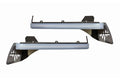 Jeep JL JT Sahara Overland Fender DRL Chop Kit