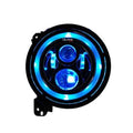 JEEP JL/JT 9' HEADLIGHTS WITH DRL