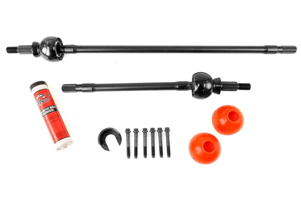 ~(45 lbs. 40X10X5)~ Ultimate Dana 30 JK Front Axle Set