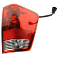 Spyder Nissan Titan 04-14 LED Tail Lights Black ALT-YD-NTI04-LED-BK