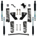 Rock Krawler 2019+ Ram 2500 HD 4x4 4.0in Adventure Series Suspension System