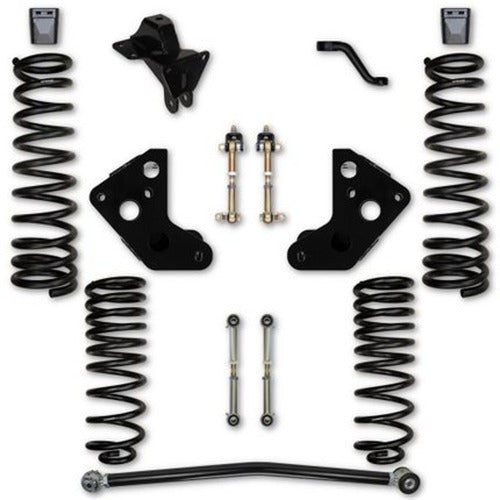 Rock Krawler 2019+ Ram 2500 HD 4x4 4.0in Adventure Series Suspension System