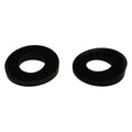 Rock Krawler 07-18 Jeep Wrangler JK/JKU Rear Lower Coil Spring Correction Wedges