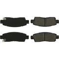 Centric C-TEK 07-16 GMC Acadia Ceramic Rear Brake Pads w/Shims