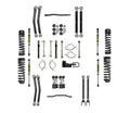 Rock Krawler 07-18 Jeep Wrangler JK/JKU Dana 35/44 Rear Axle Mounts