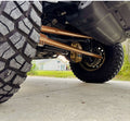 Rock Krawler 2018+ Jeep Wrangler (JL/JLU/JT Rubicon & Wide Track Axles) Pro-X Bottom Mount Drag Link