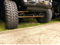 Rock Krawler 2018+ Jeep Wrangler (JL/JLU/JT Rubicon & Wide Track Axles) Pro-X Bottom Mount Drag Link