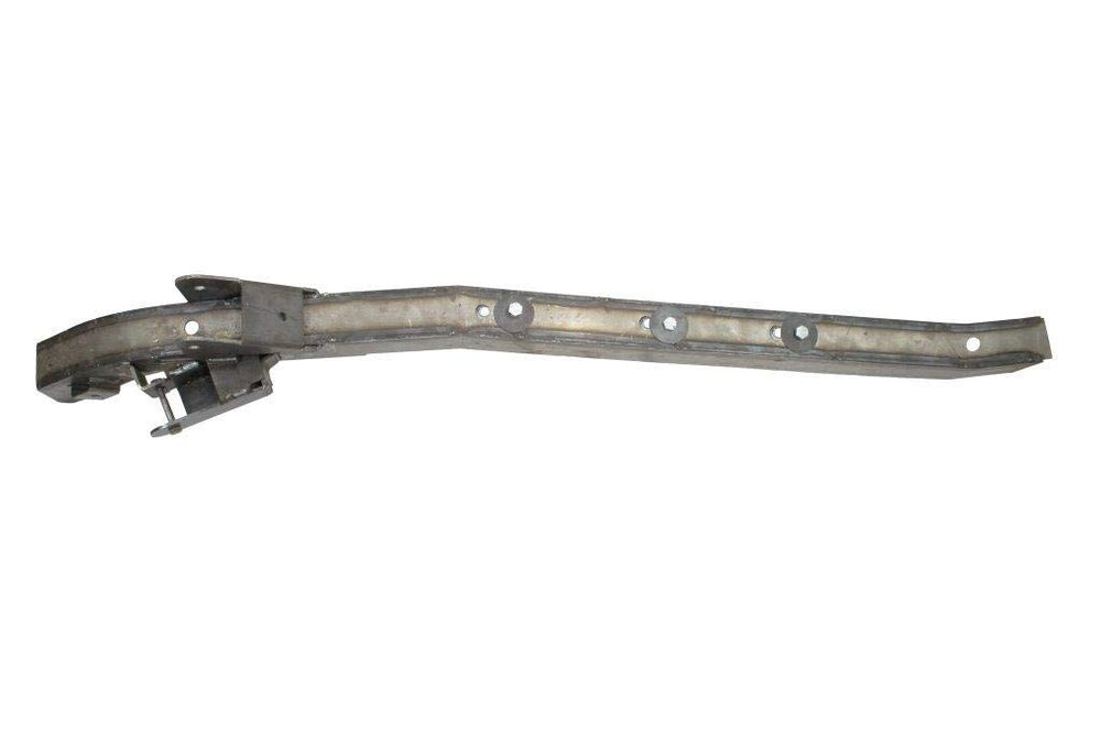 Rust Buster 1997-2002 Jeep Wrangler Full Center Frame Repair Kit with Trail Arm Mount - Right