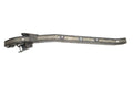 Rust Buster 1997-2002 Jeep Wrangler Full Center Frame Repair Kit with Trail Arm Mount - Right