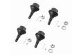 18C JEEP WRANGLER JL; 20C GLADIATOR HEAVY DUTY BALL JOINTS; NONKNURLED FULL SET