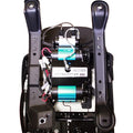 ~(5 lbs. 17X14X1)~ JK ARB Compressor Under Seat Mounting Kit