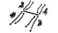 JL 2DR: ALPINE IR LONG CONTROL ARM & BRACKET KIT (36 LIFT)