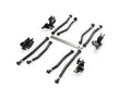 JL 4DR: ALPINE LONG CONTROL ARM & BRACKET KIT (36 LIFT)