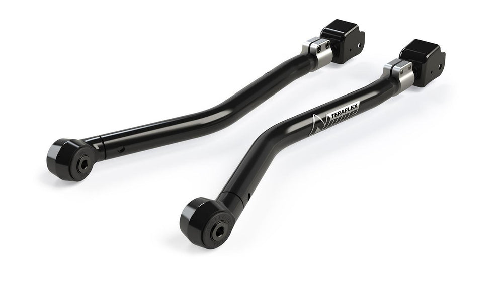~(19 lbs. 31X6X3)~ JL: Alpine Long Control Arm Kit - Front Upper Adjustable (3-6IN Lift)