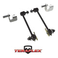 ~(19 lbs. 31X6X3)~ JL: Alpine Long Control Arm Kit - Front Upper Adjustable (3-6IN Lift)