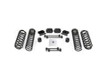 ~(61 lbs. 25X19X14)~ JL 4dr: 2.5in Coil Spring Base Lift Kit - No Shock Absorbers