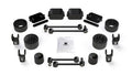 JL 2DR RUBICON: 2.5IN SPACER LIFT KIT W/ SHOCK EXTENSIONS