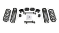 ~(61 lbs. 25X19X14)~ JL 4dr: 2.5in Coil Spring Base Lift Kit - No Shock Absorbers