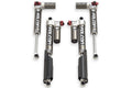 JT ECODIESEL: FALCON SP2 3.3 FAST ADJUST PIGGYBACK SHOCK KIT (01.5IN LIFT)